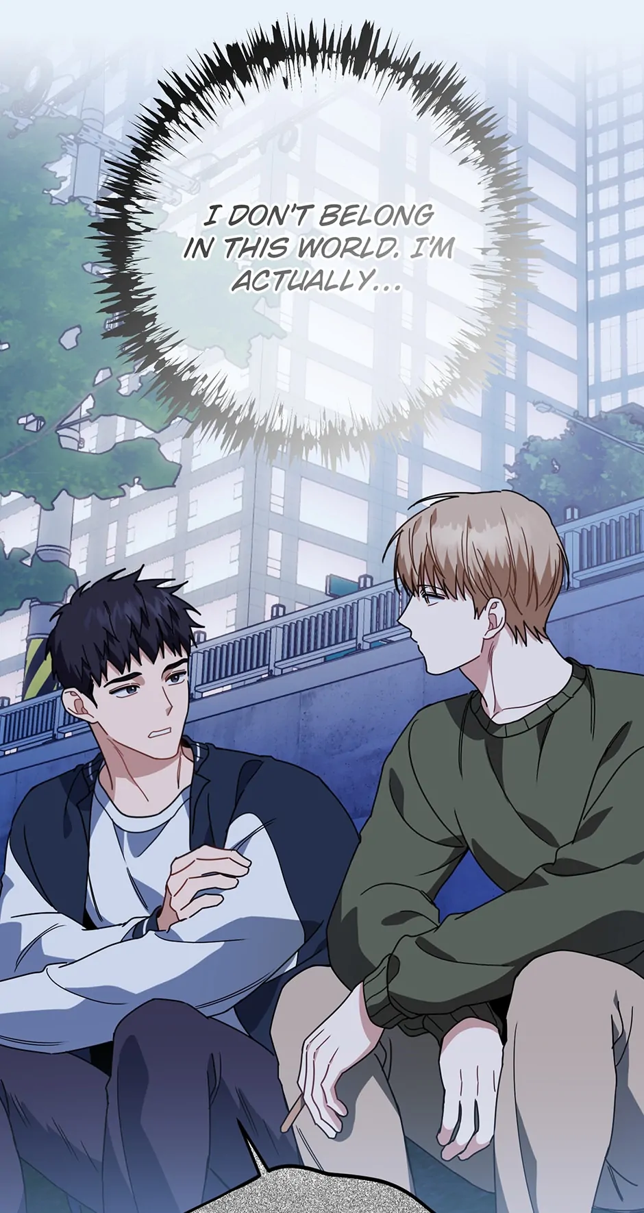 Love Interest Zone 〘Official〙 - Chapter 53 Page 81