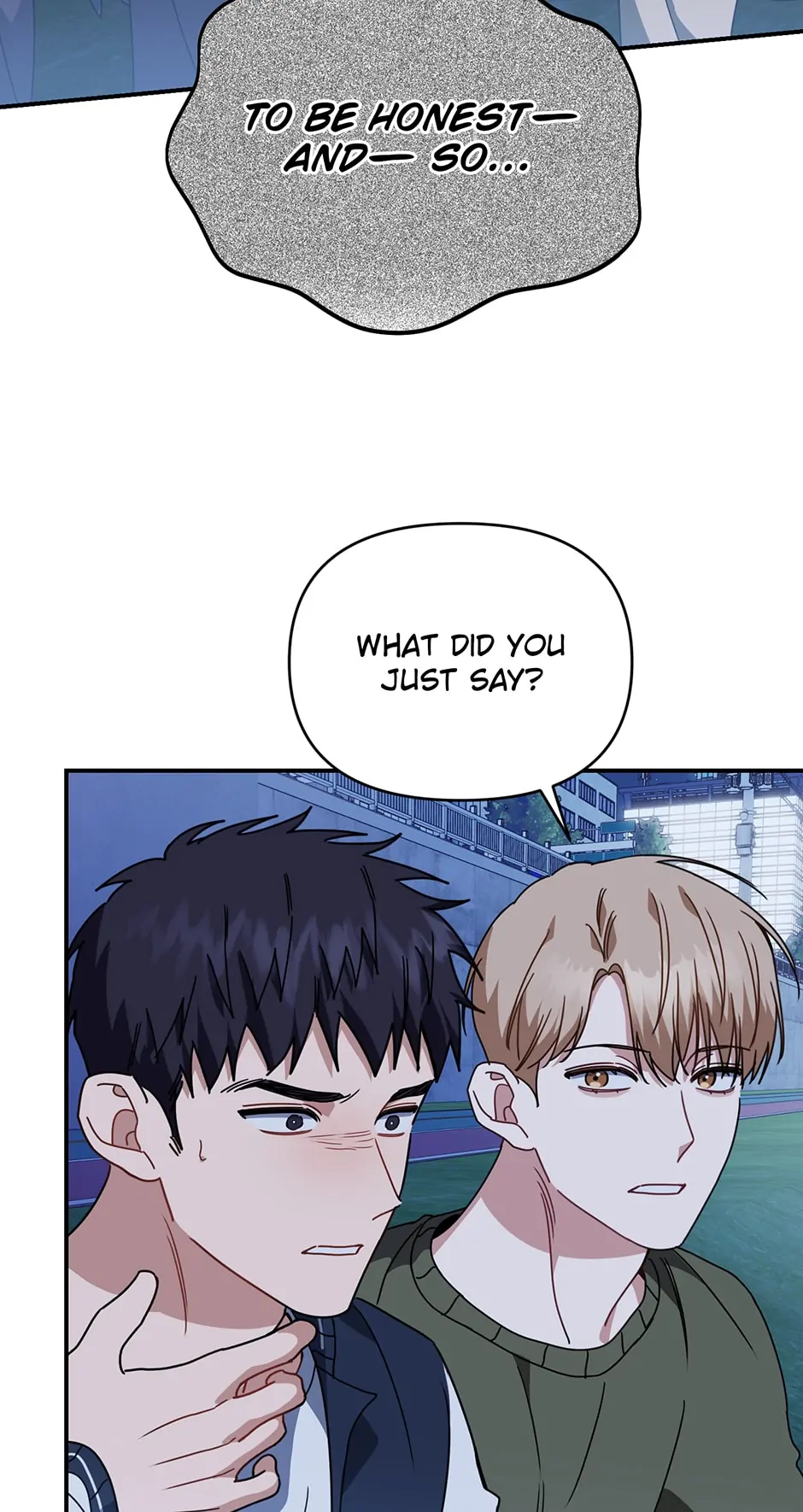 Love Interest Zone 〘Official〙 - Chapter 53 Page 82