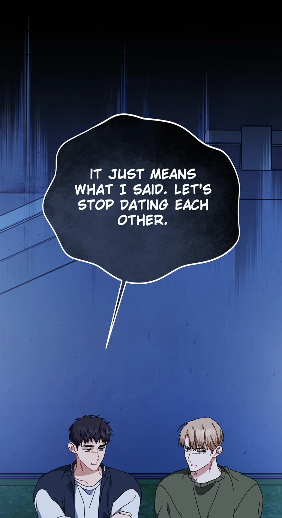 Love Interest Zone 〘Official〙 - Chapter 53 Page 95