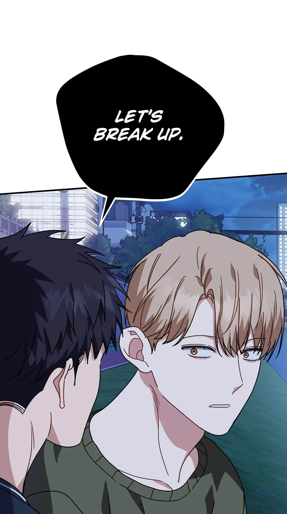 Love Interest Zone 〘Official〙 - Chapter 54 Page 2