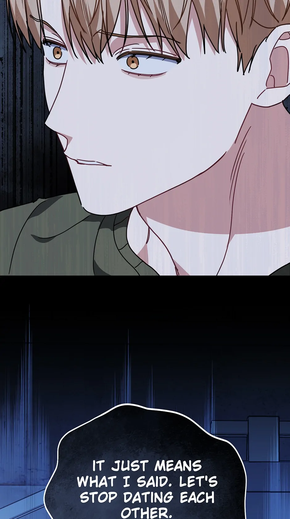 Love Interest Zone 〘Official〙 - Chapter 54 Page 5
