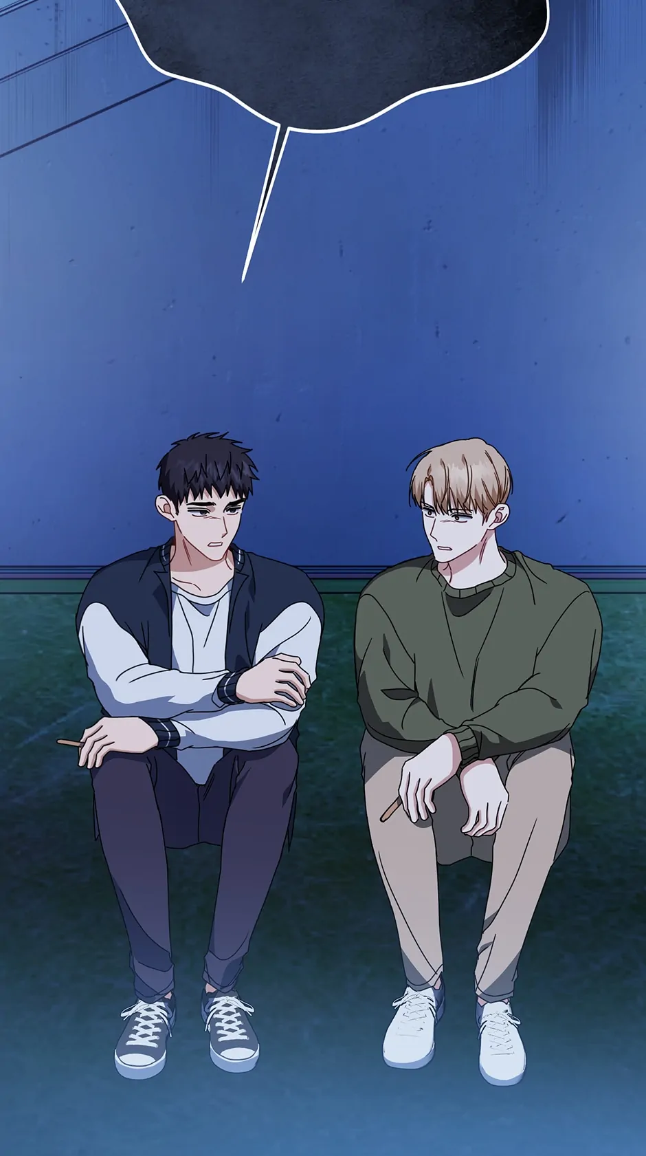 Love Interest Zone 〘Official〙 - Chapter 54 Page 6