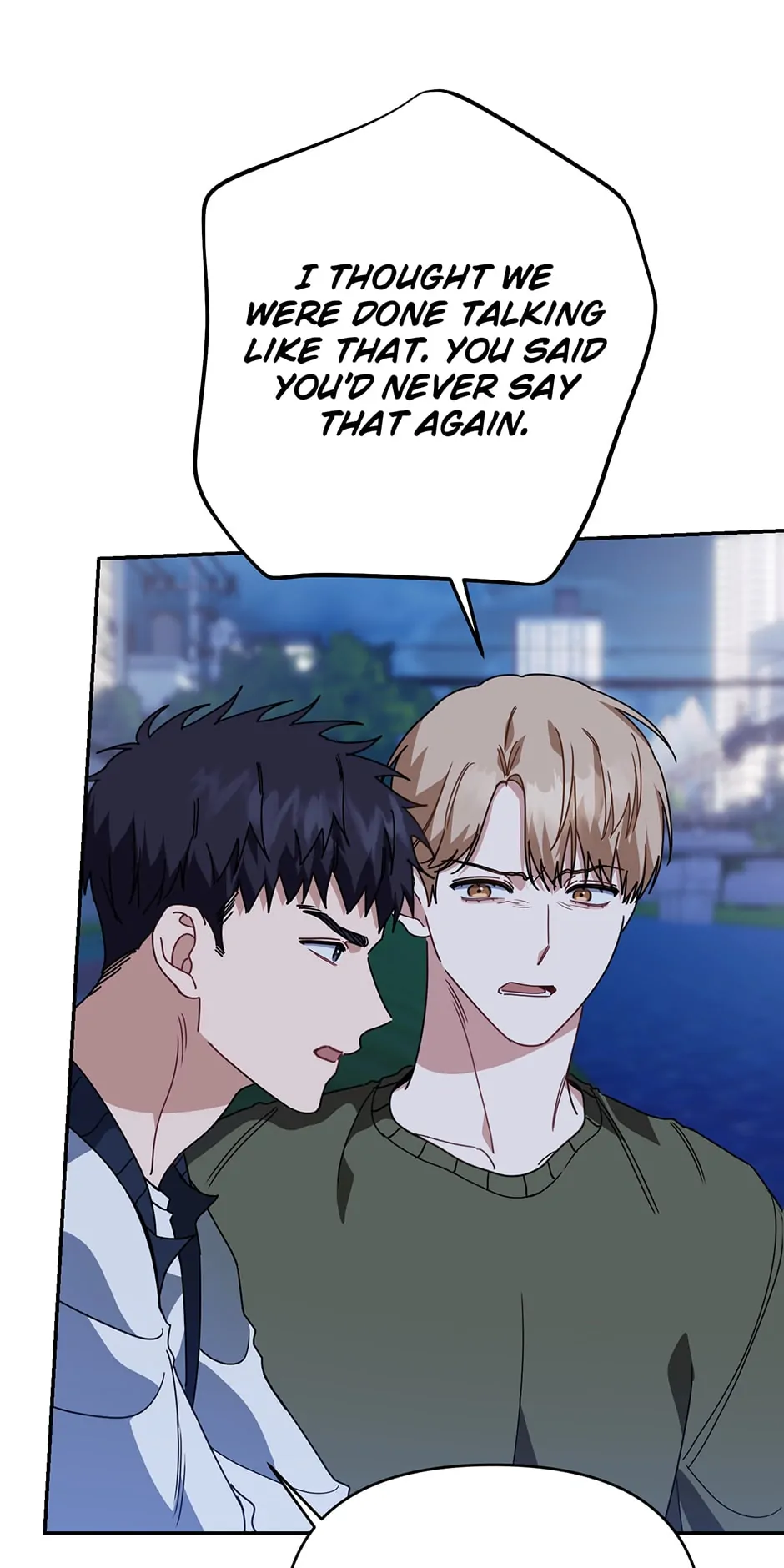 Love Interest Zone 〘Official〙 - Chapter 54 Page 8