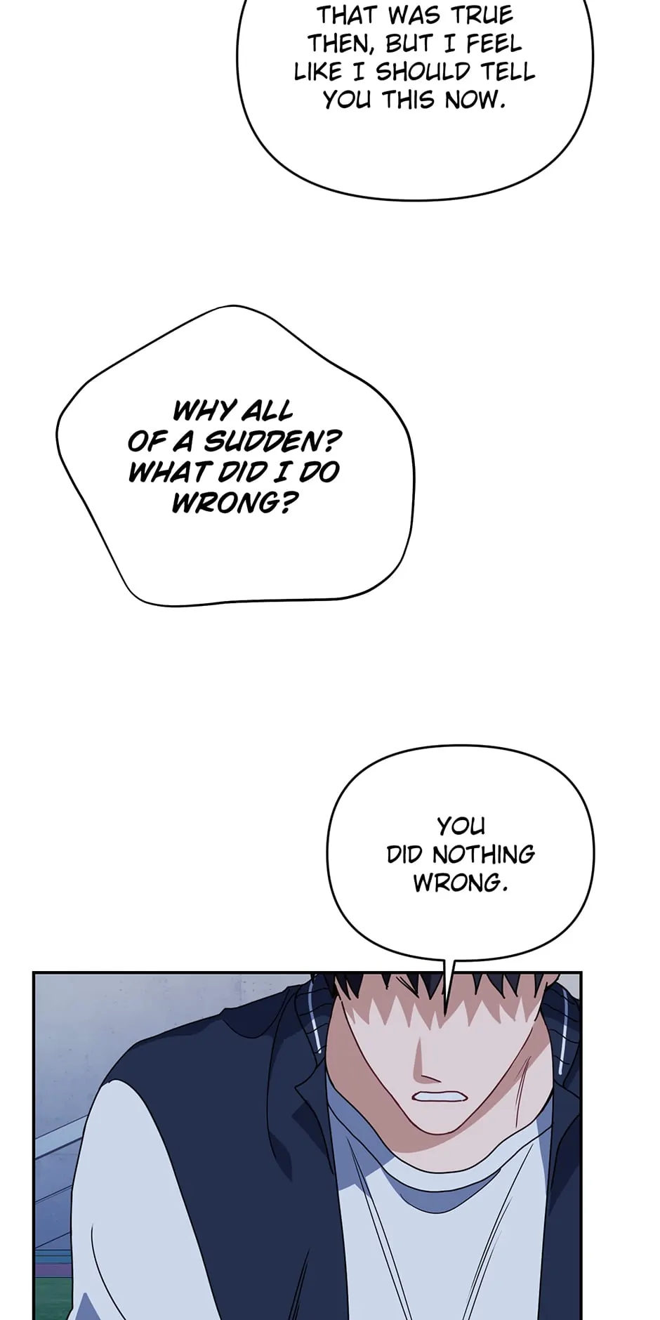 Love Interest Zone 〘Official〙 - Chapter 54 Page 9