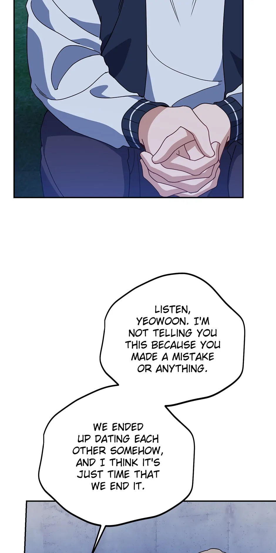 Love Interest Zone 〘Official〙 - Chapter 54 Page 10