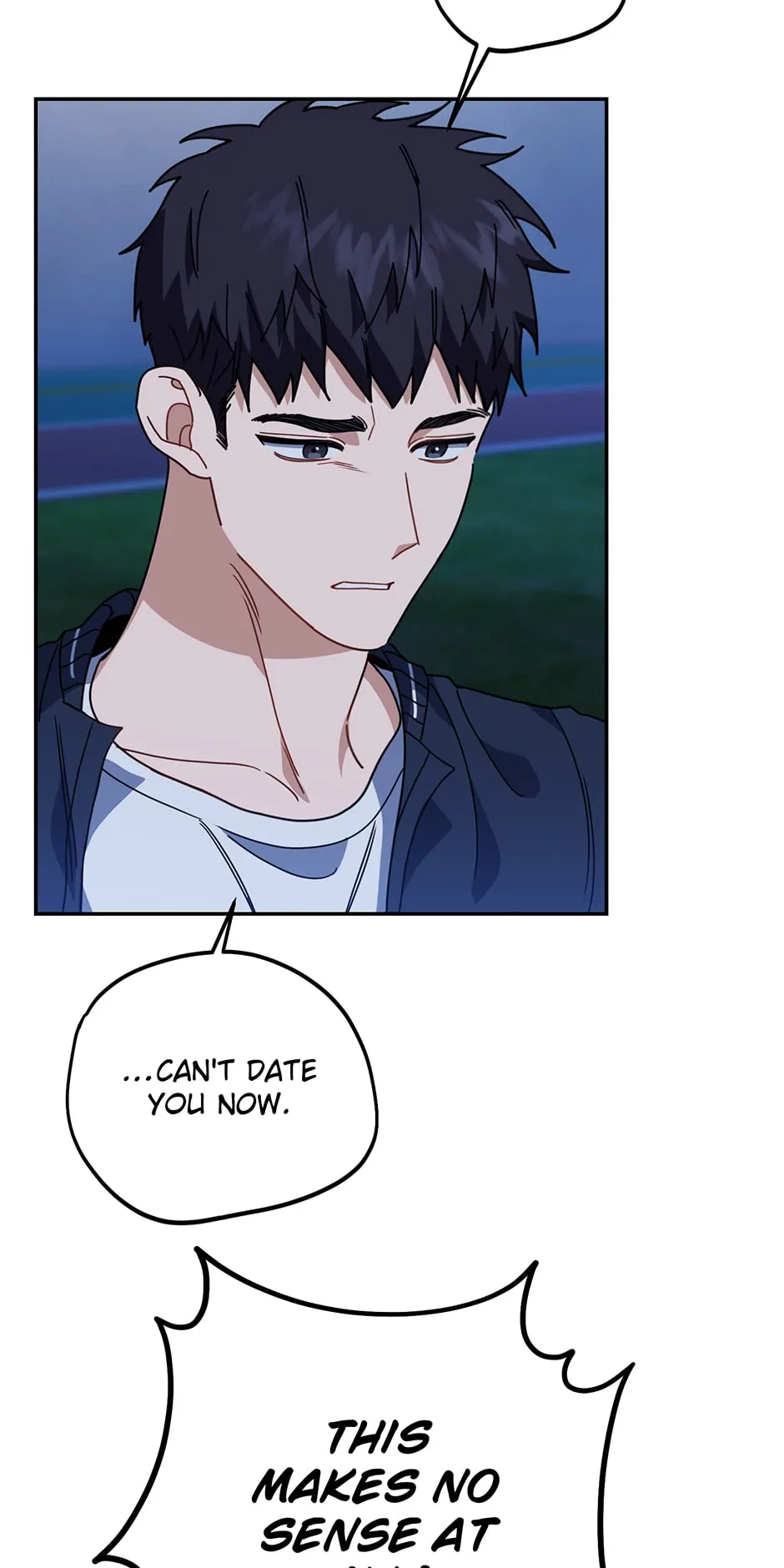 Love Interest Zone 〘Official〙 - Chapter 54 Page 12