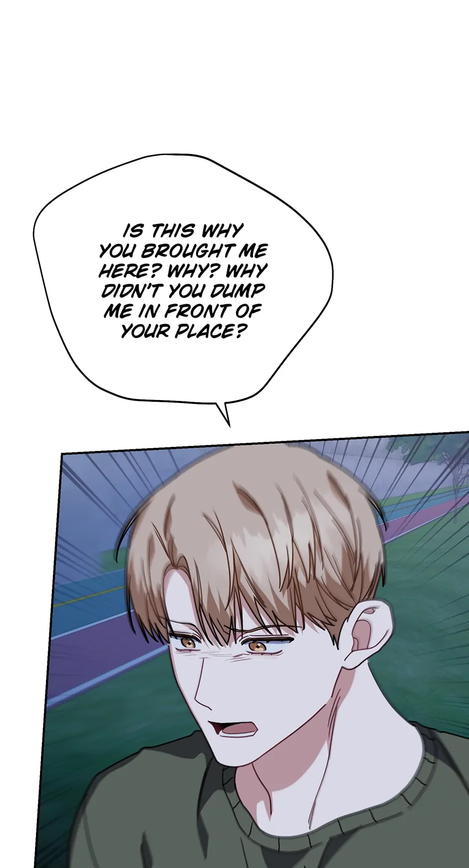 Love Interest Zone 〘Official〙 - Chapter 54 Page 14