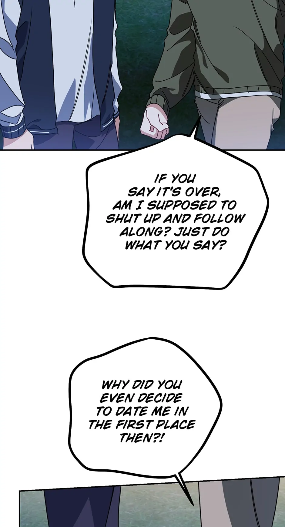 Love Interest Zone 〘Official〙 - Chapter 54 Page 16