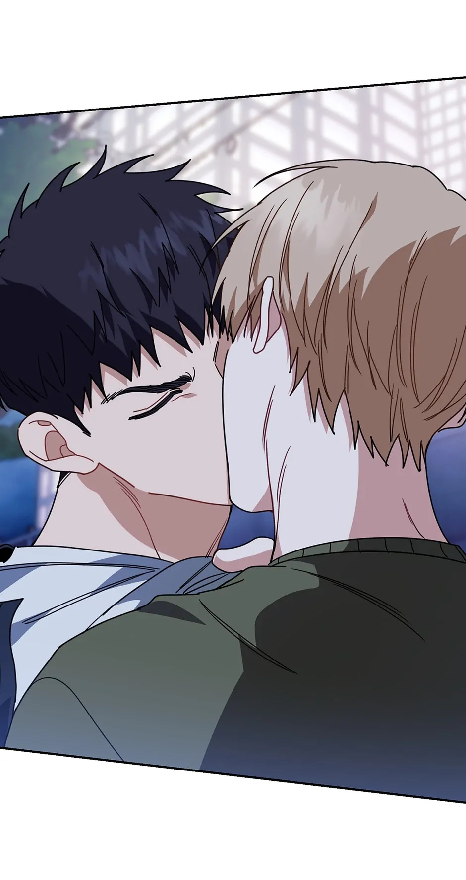 Love Interest Zone 〘Official〙 - Chapter 54 Page 20