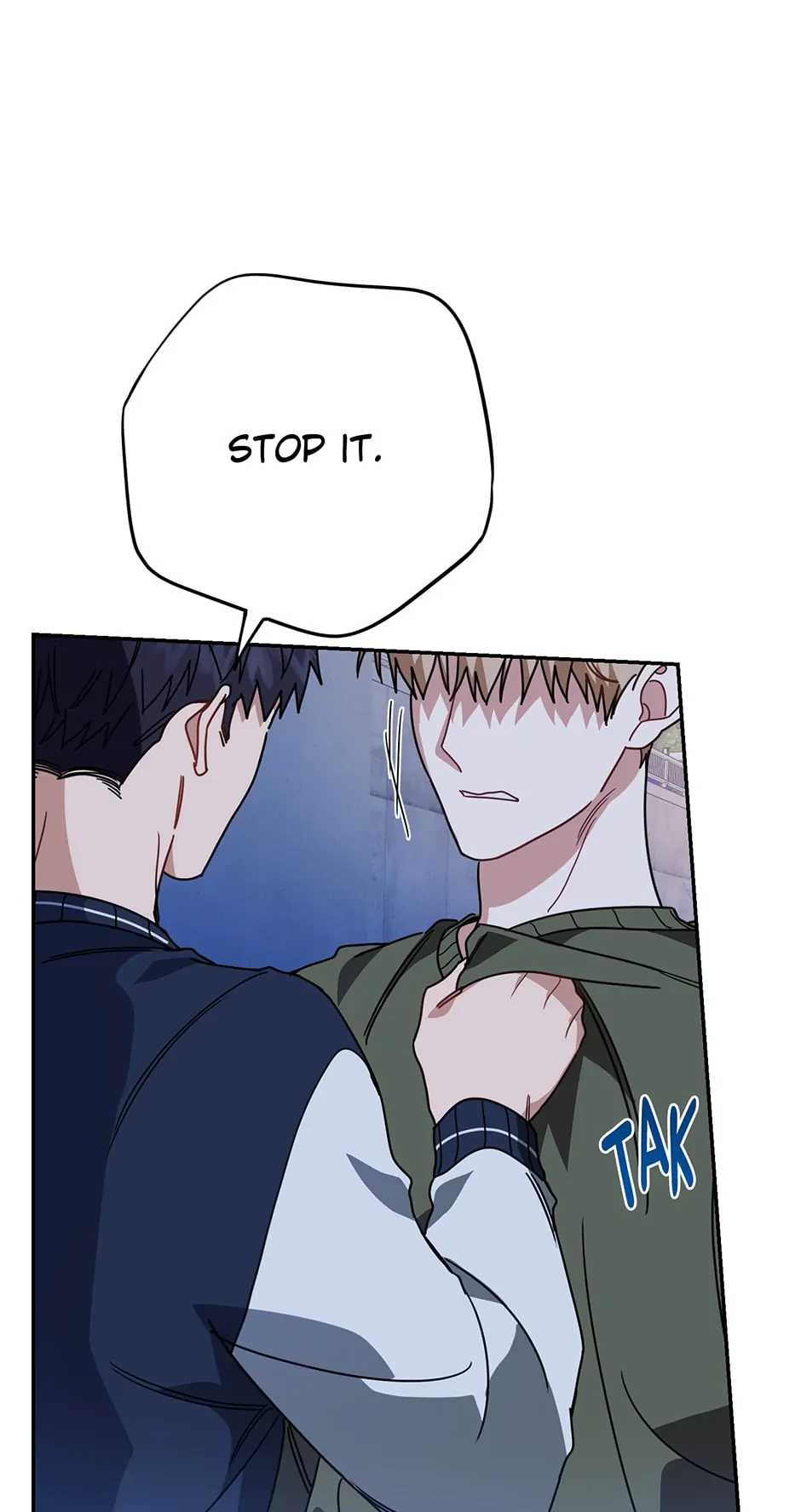 Love Interest Zone 〘Official〙 - Chapter 54 Page 21