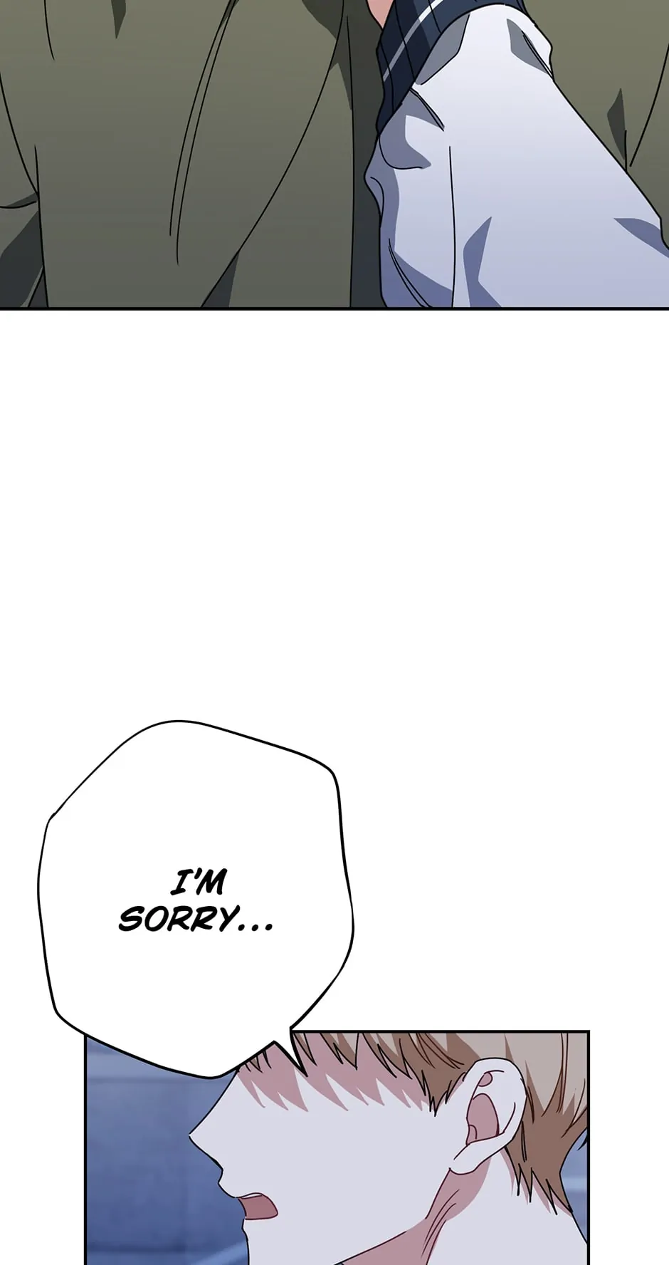Love Interest Zone 〘Official〙 - Chapter 54 Page 23