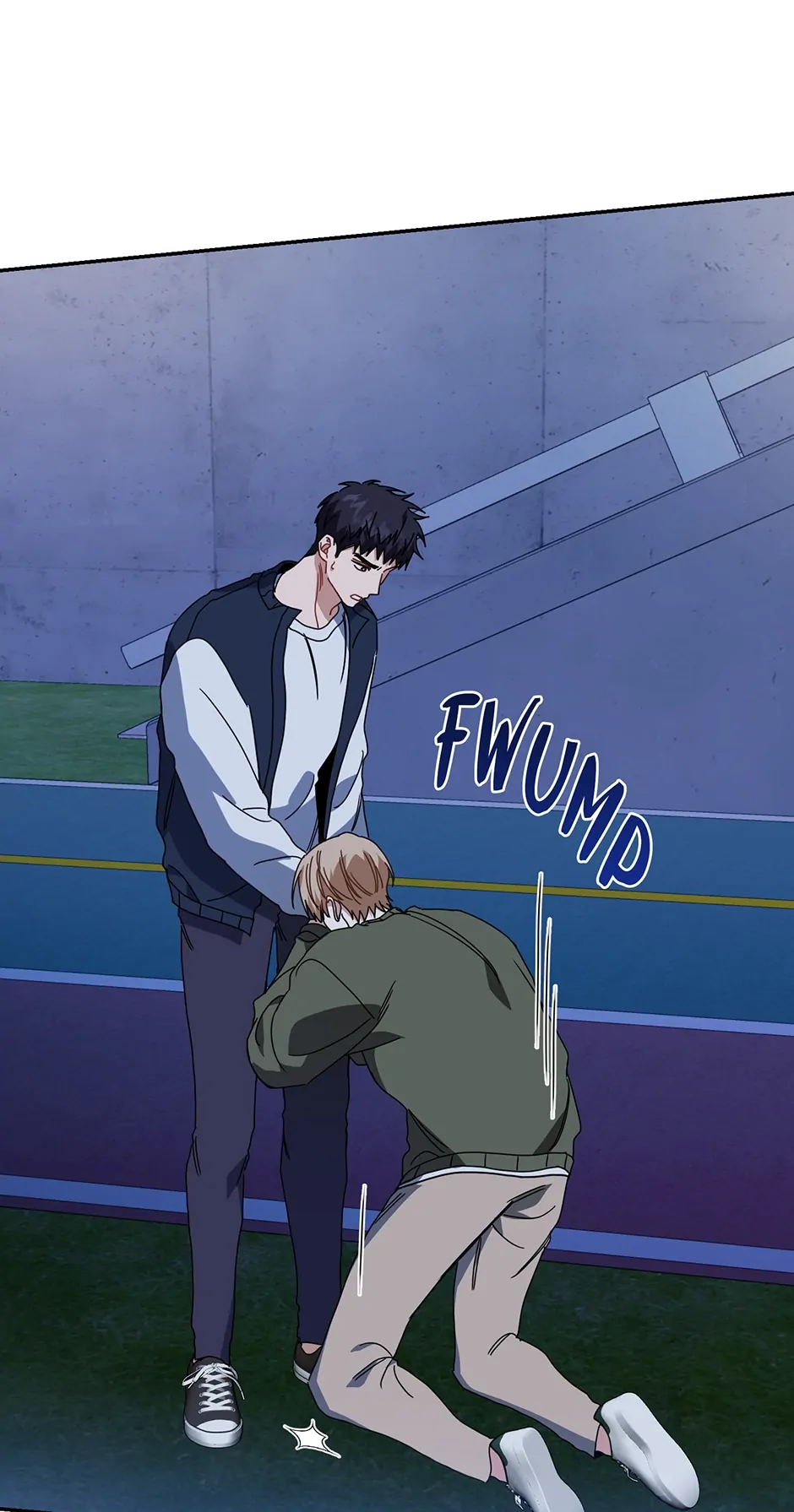 Love Interest Zone 〘Official〙 - Chapter 54 Page 27