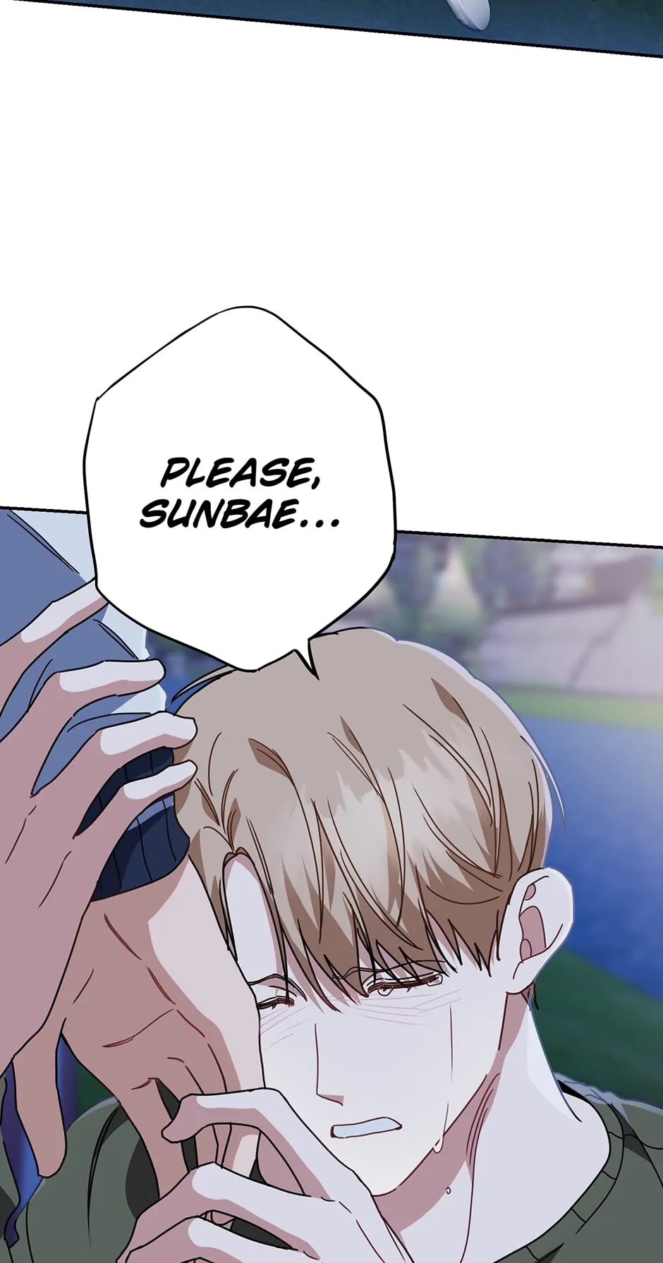 Love Interest Zone 〘Official〙 - Chapter 54 Page 28
