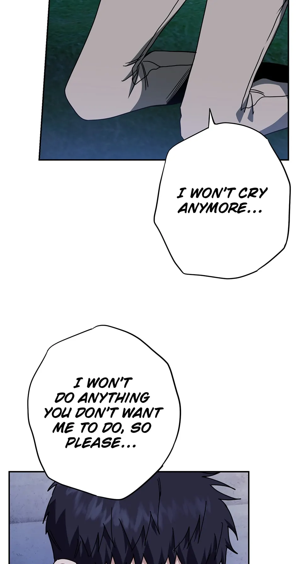 Love Interest Zone 〘Official〙 - Chapter 54 Page 30