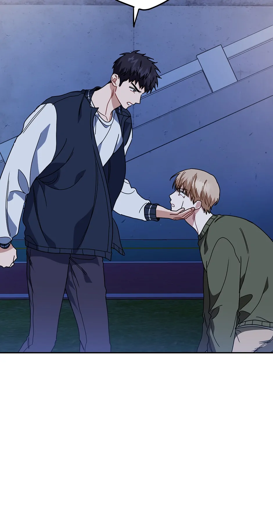 Love Interest Zone 〘Official〙 - Chapter 54 Page 33