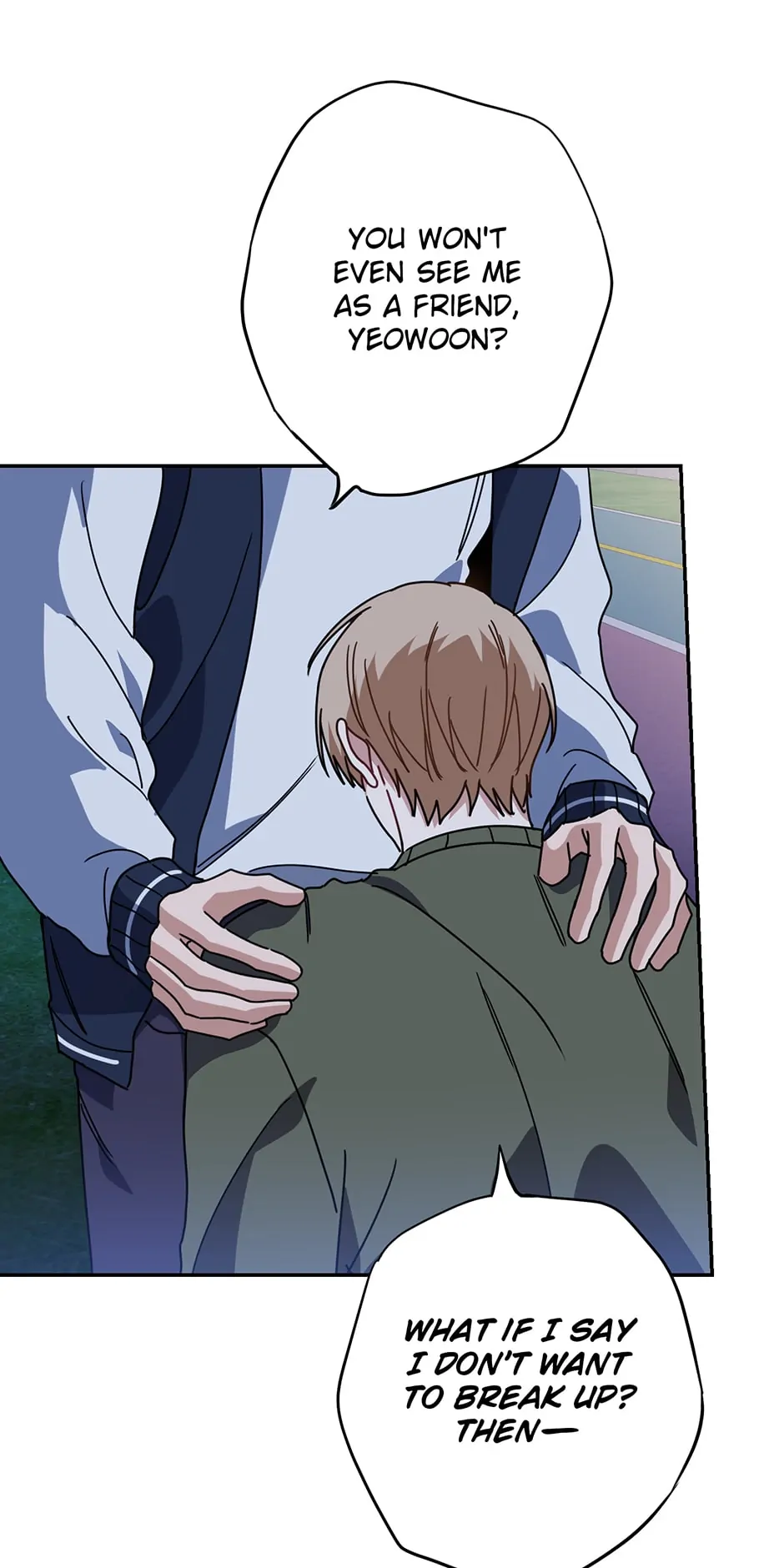 Love Interest Zone 〘Official〙 - Chapter 54 Page 34