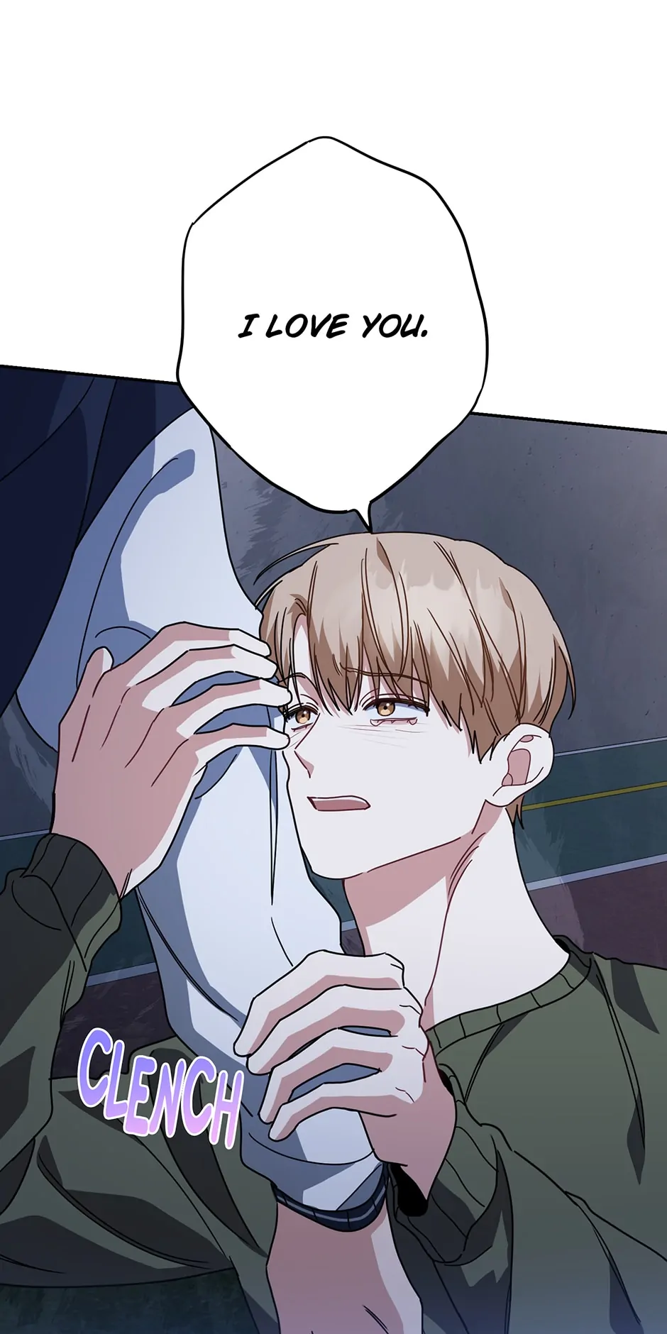 Love Interest Zone 〘Official〙 - Chapter 54 Page 36