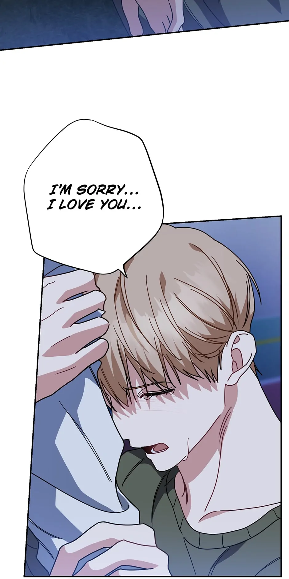 Love Interest Zone 〘Official〙 - Chapter 54 Page 37