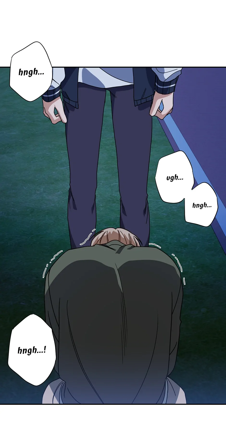 Love Interest Zone 〘Official〙 - Chapter 54 Page 46