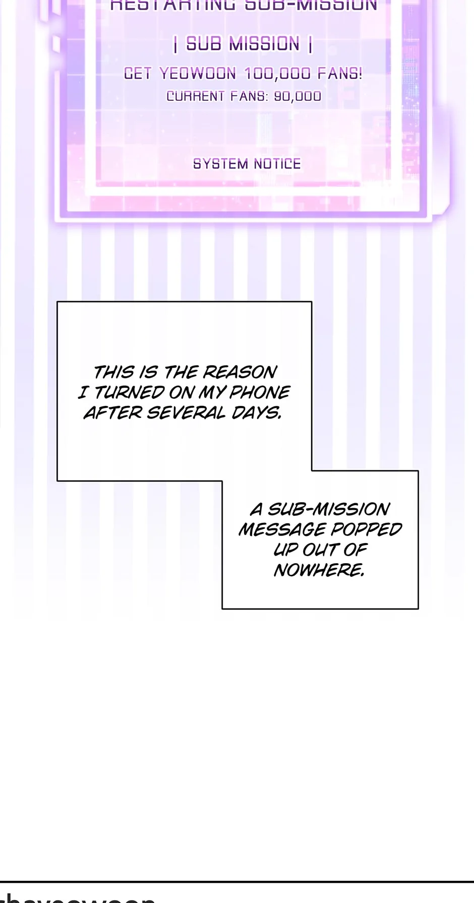 Love Interest Zone 〘Official〙 - Chapter 54 Page 56