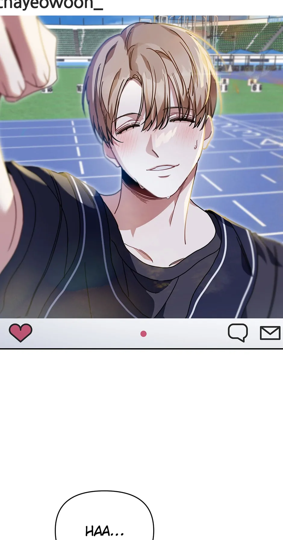 Love Interest Zone 〘Official〙 - Chapter 54 Page 57