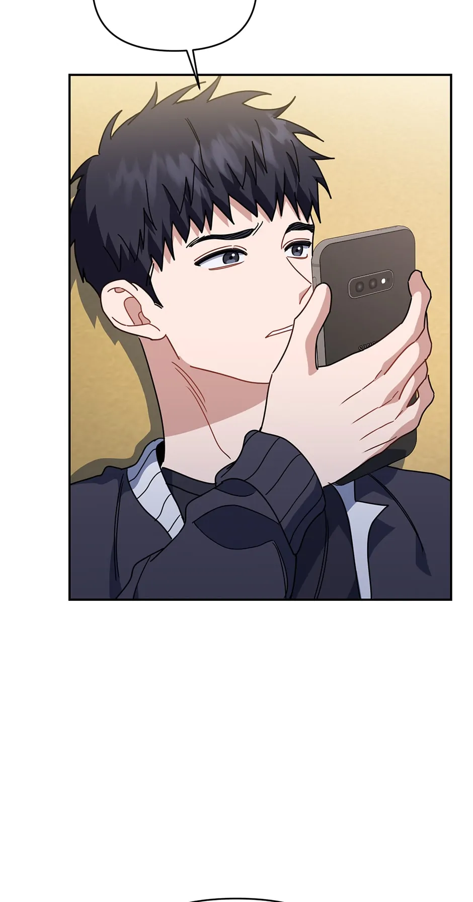 Love Interest Zone 〘Official〙 - Chapter 54 Page 58