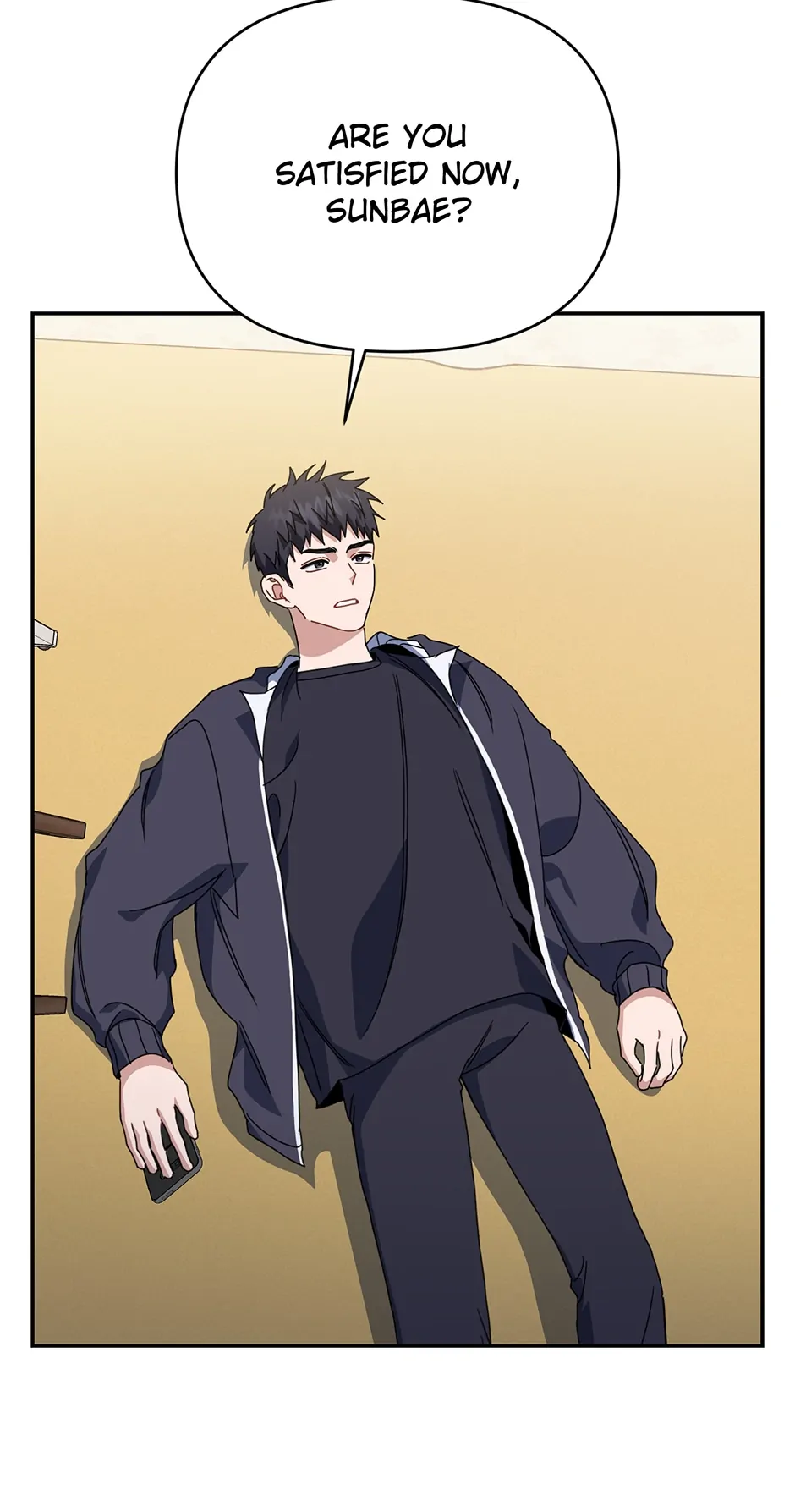 Love Interest Zone 〘Official〙 - Chapter 54 Page 59