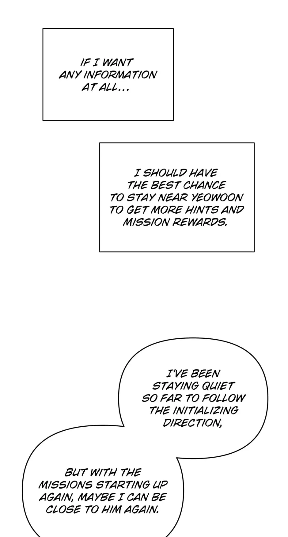Love Interest Zone 〘Official〙 - Chapter 54 Page 65