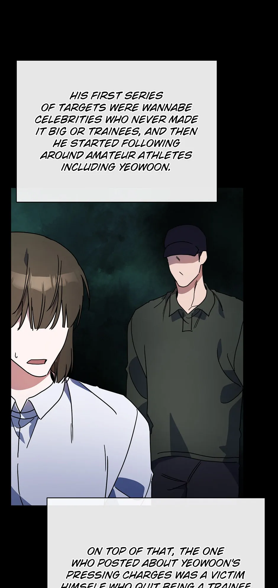 Love Interest Zone 〘Official〙 - Chapter 54 Page 73