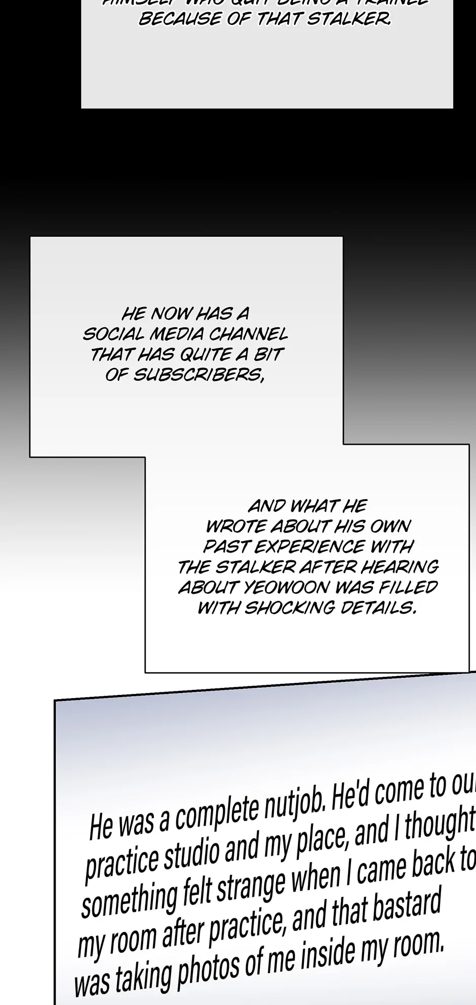 Love Interest Zone 〘Official〙 - Chapter 54 Page 74