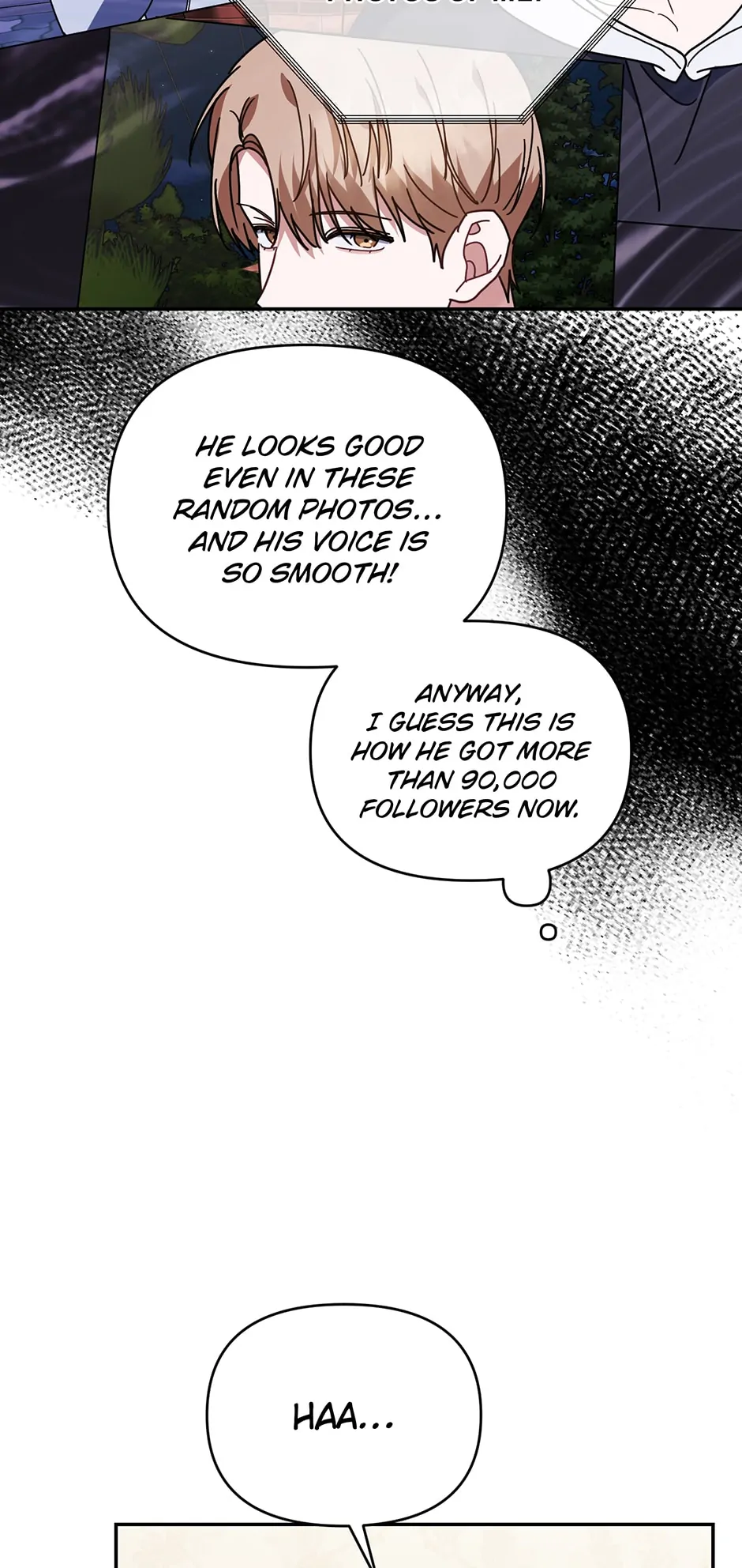 Love Interest Zone 〘Official〙 - Chapter 54 Page 76