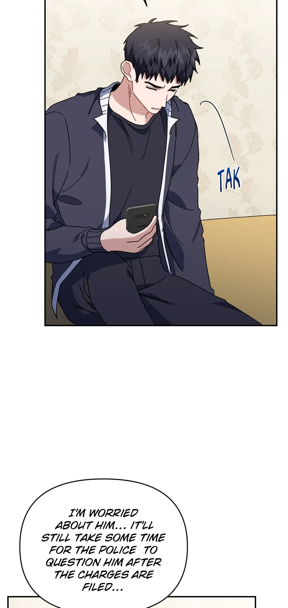 Love Interest Zone 〘Official〙 - Chapter 54 Page 77