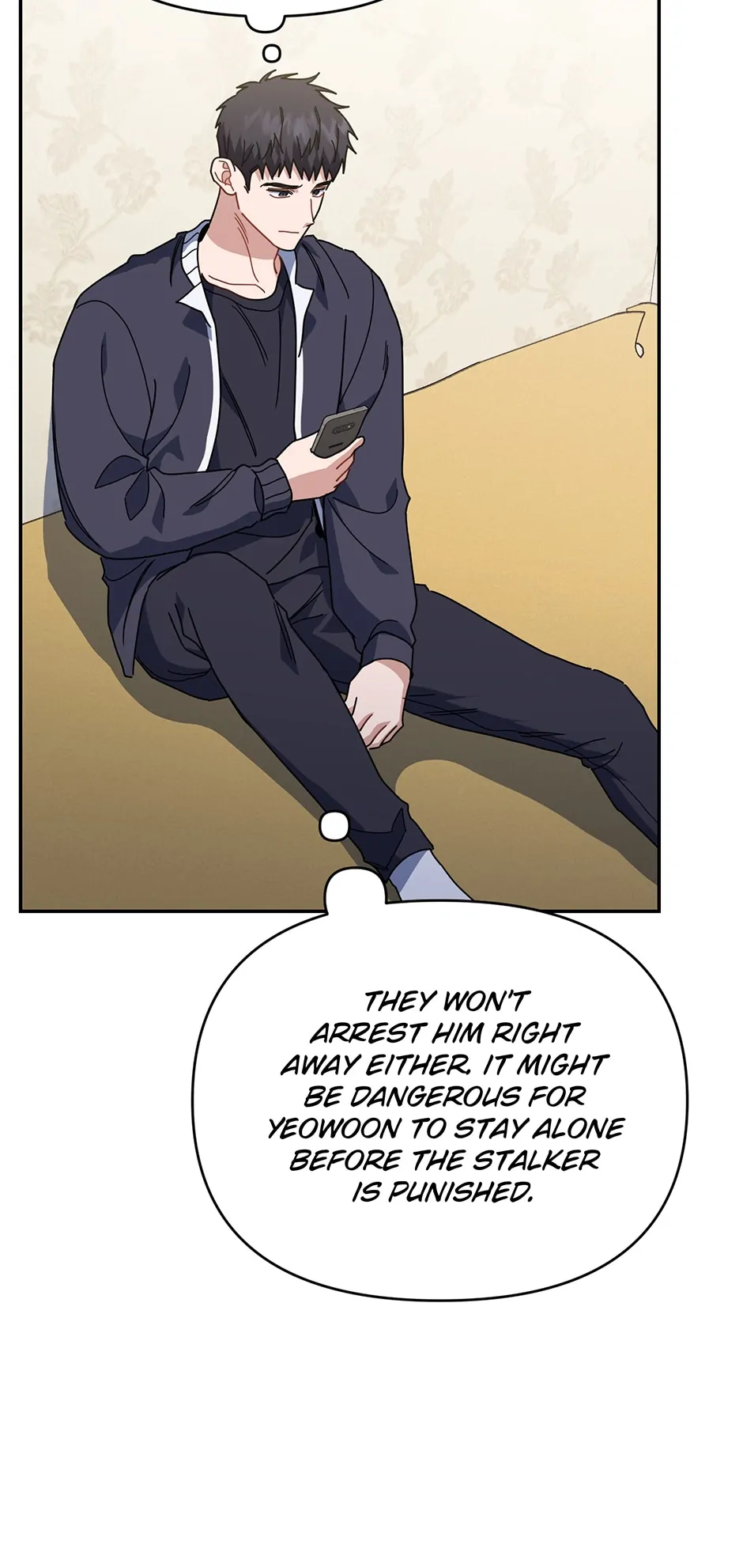 Love Interest Zone 〘Official〙 - Chapter 54 Page 78