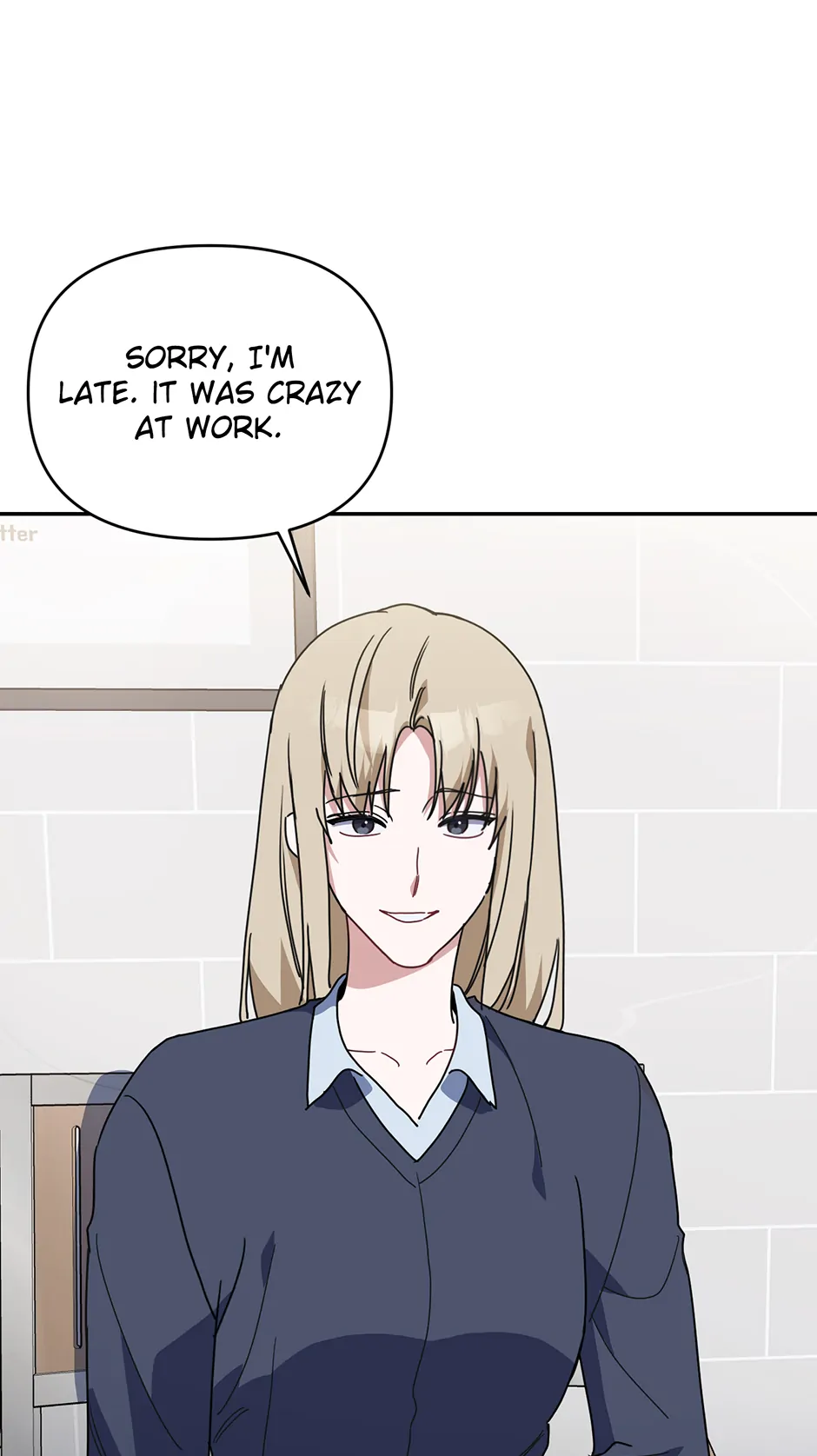 Love Interest Zone 〘Official〙 - Chapter 55 Page 3