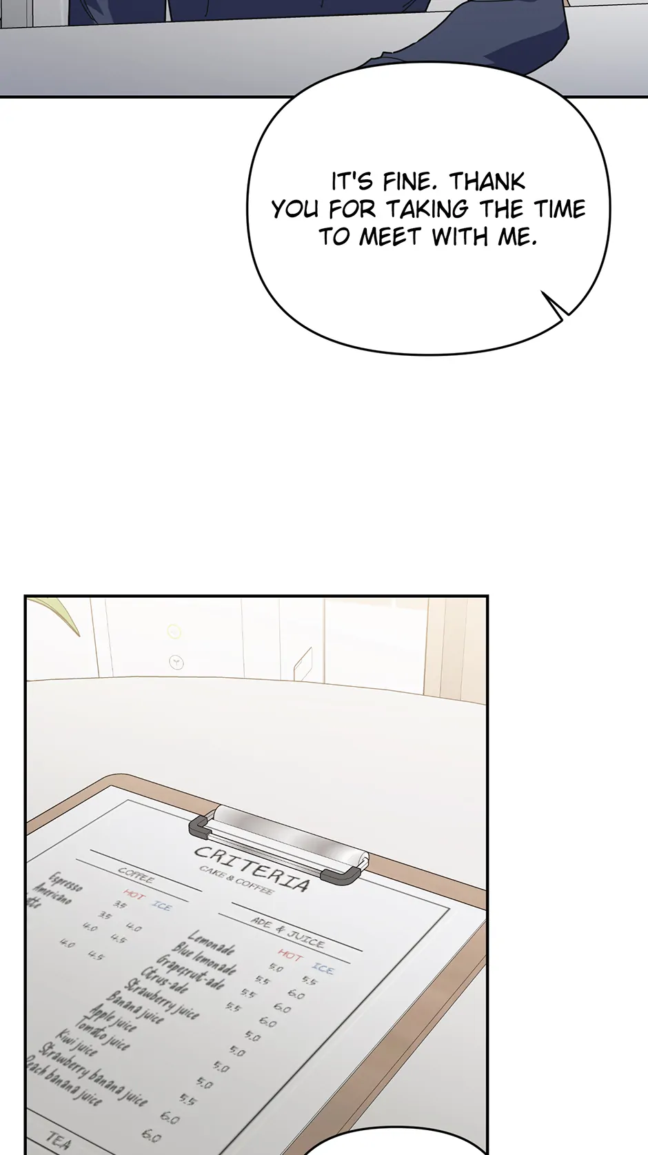 Love Interest Zone 〘Official〙 - Chapter 55 Page 4