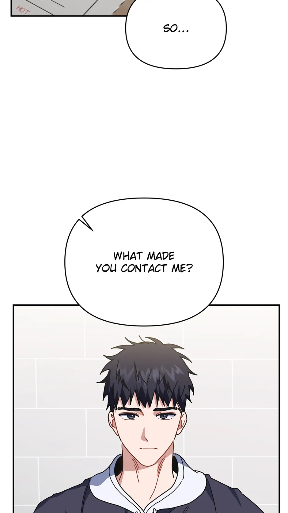 Love Interest Zone 〘Official〙 - Chapter 55 Page 5