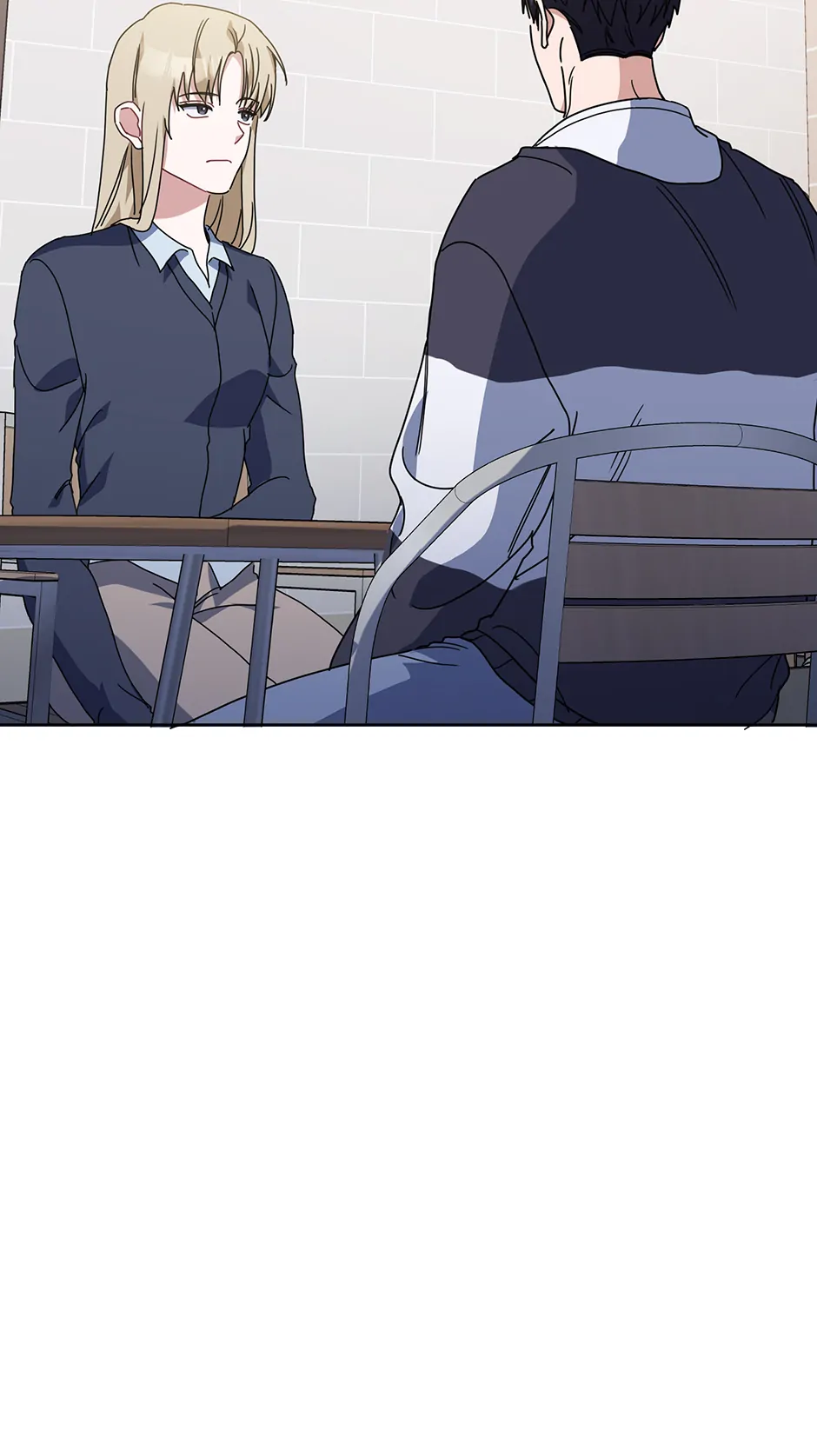 Love Interest Zone 〘Official〙 - Chapter 55 Page 7