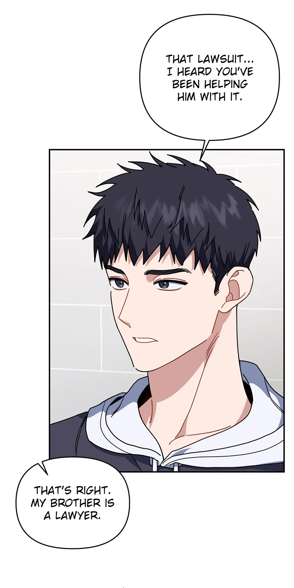 Love Interest Zone 〘Official〙 - Chapter 55 Page 8
