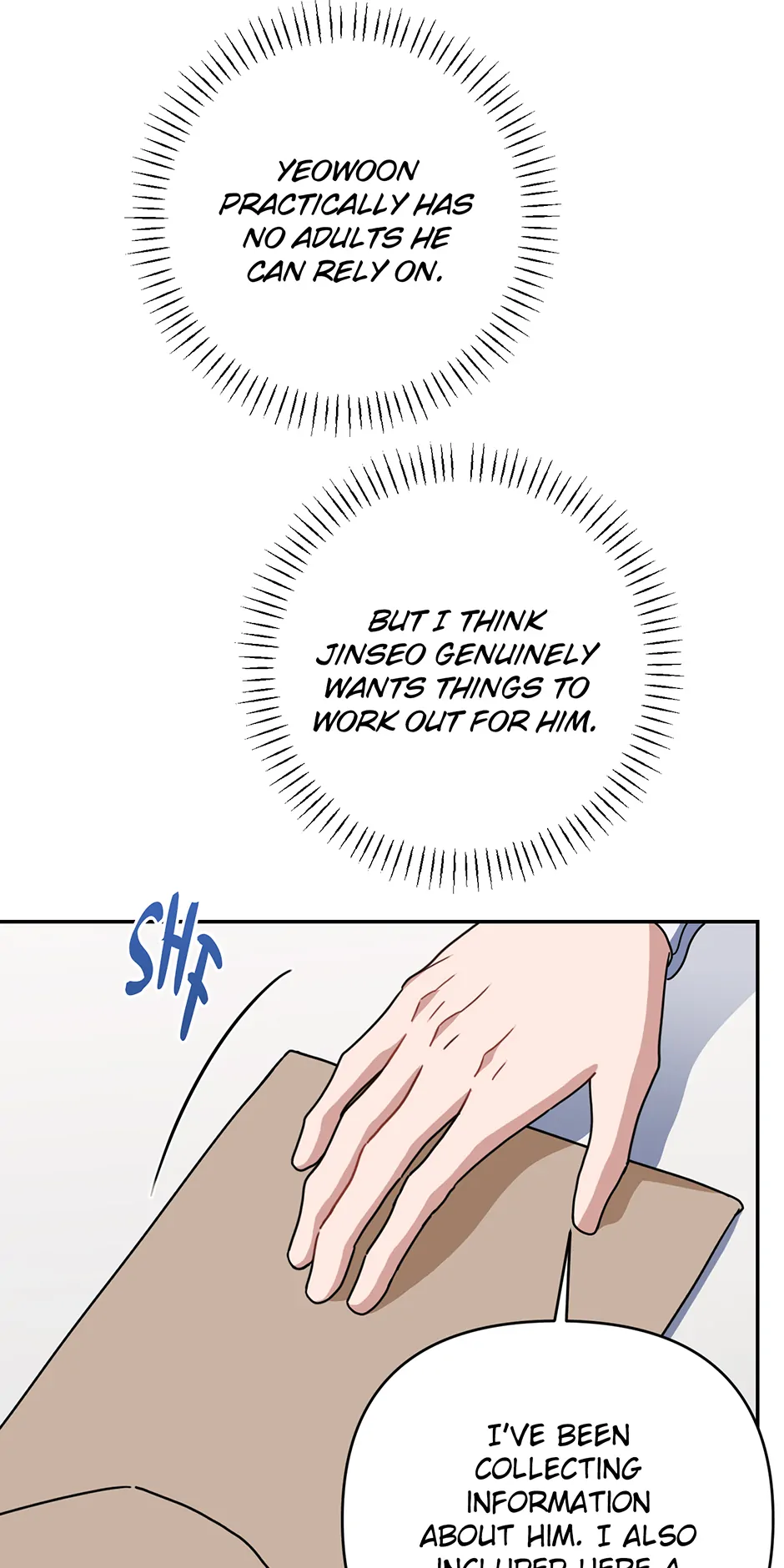 Love Interest Zone 〘Official〙 - Chapter 55 Page 9