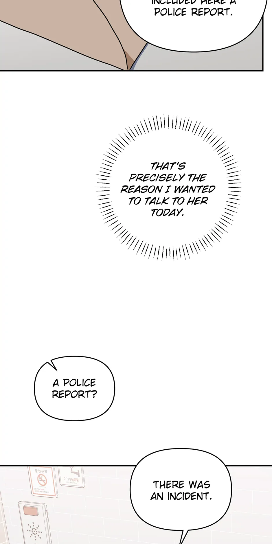 Love Interest Zone 〘Official〙 - Chapter 55 Page 10