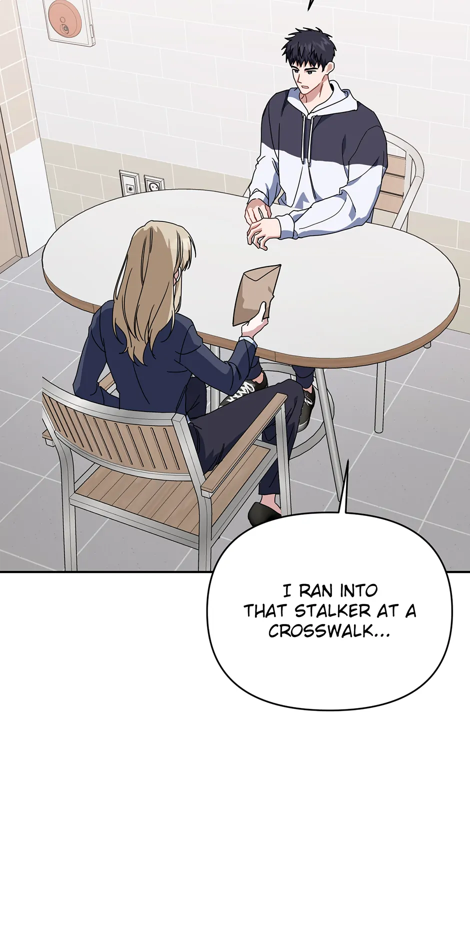 Love Interest Zone 〘Official〙 - Chapter 55 Page 11