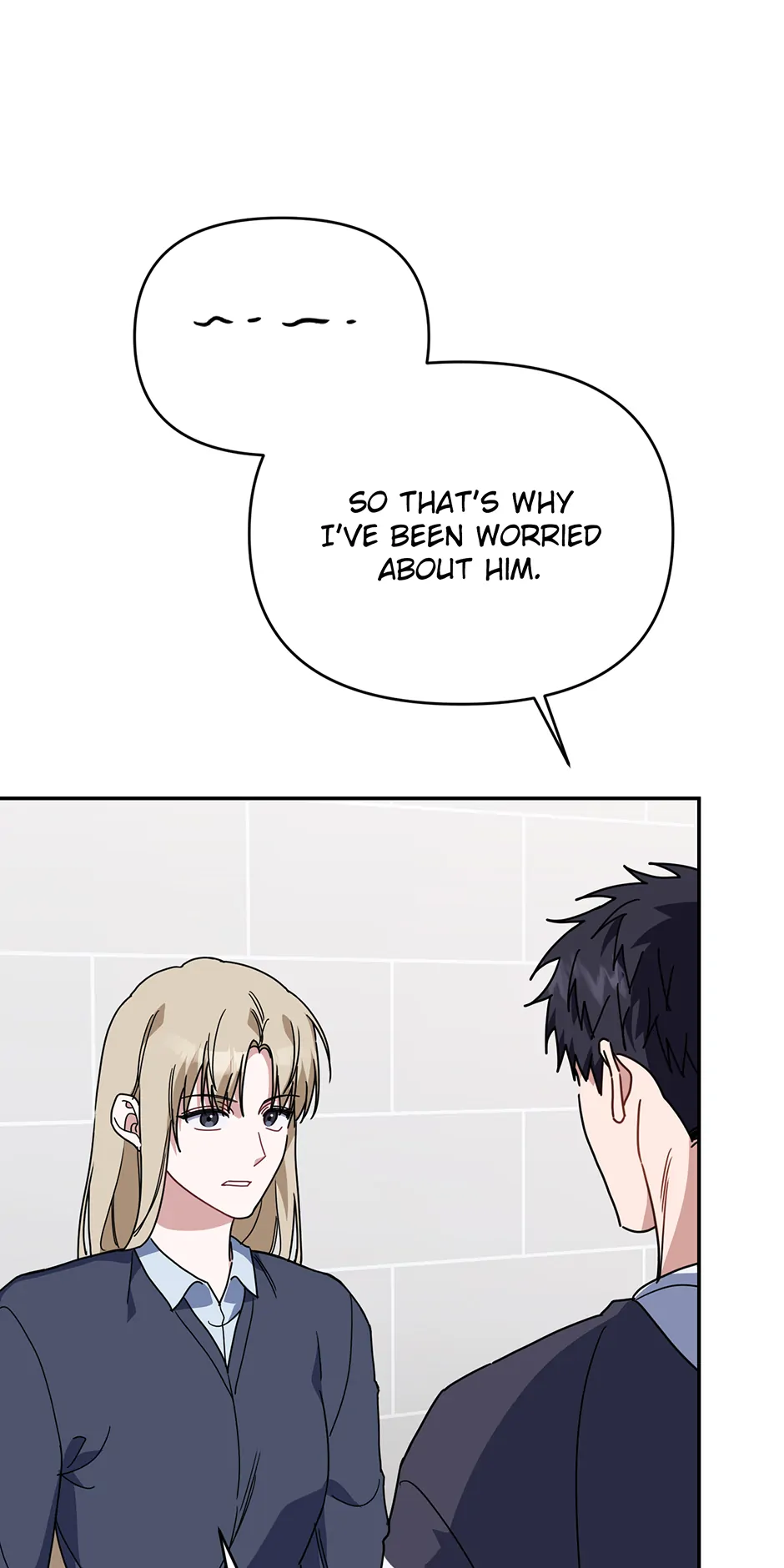 Love Interest Zone 〘Official〙 - Chapter 55 Page 12