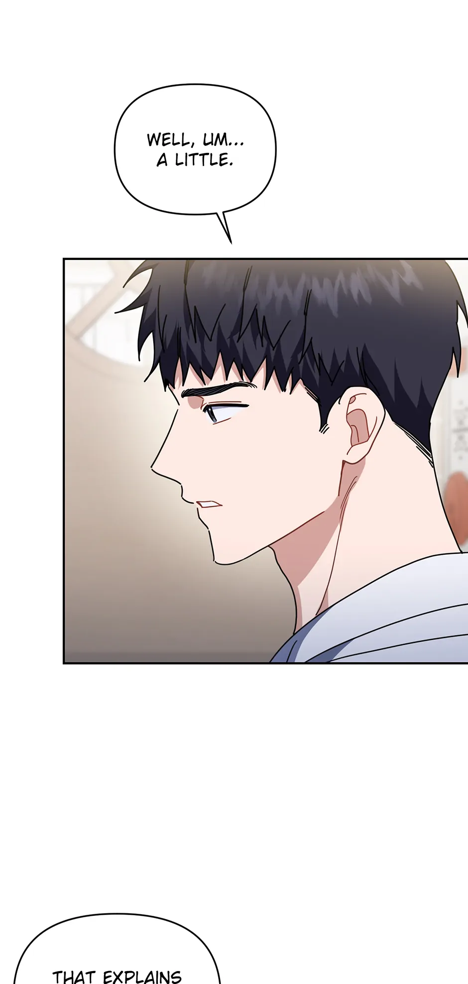 Love Interest Zone 〘Official〙 - Chapter 55 Page 14
