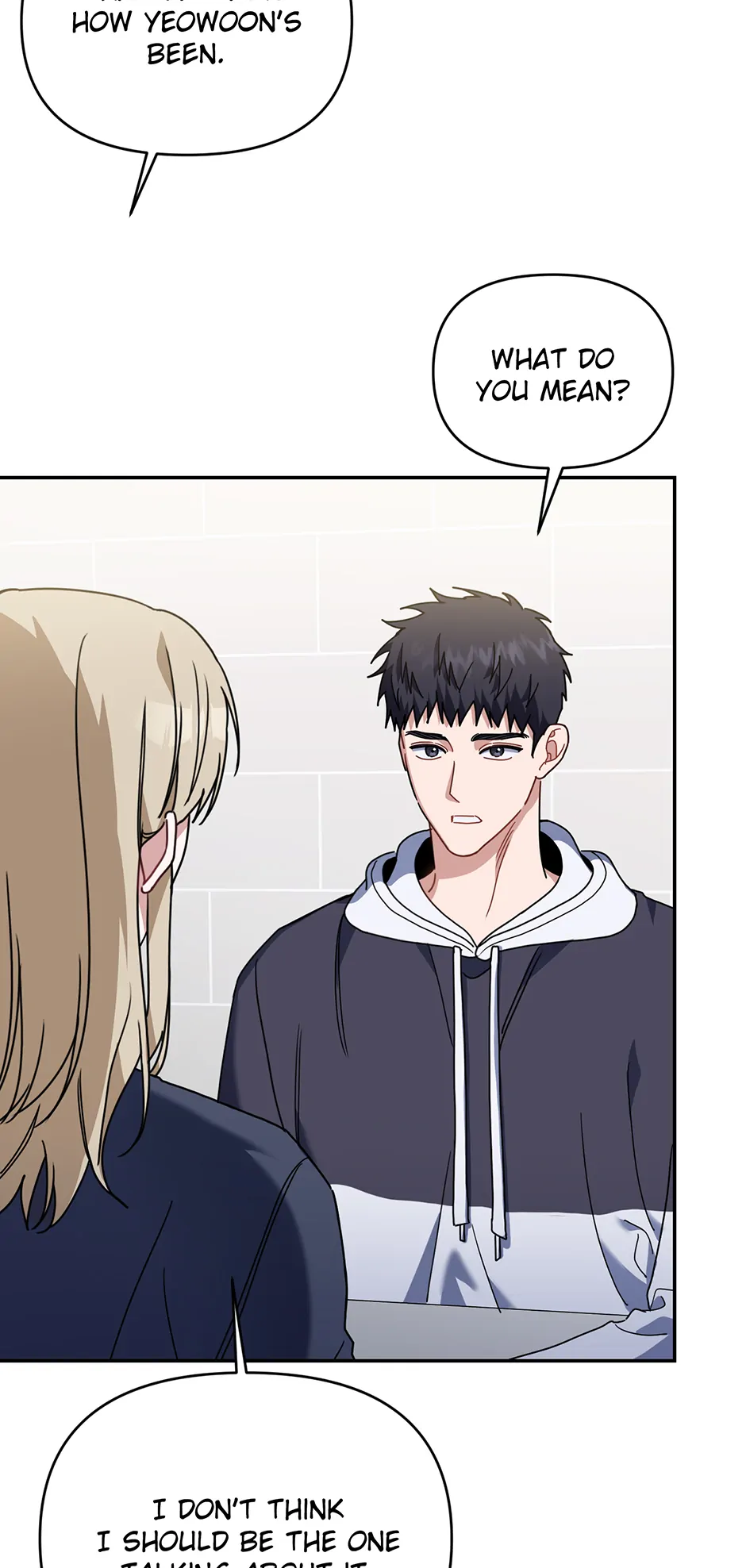 Love Interest Zone 〘Official〙 - Chapter 55 Page 15