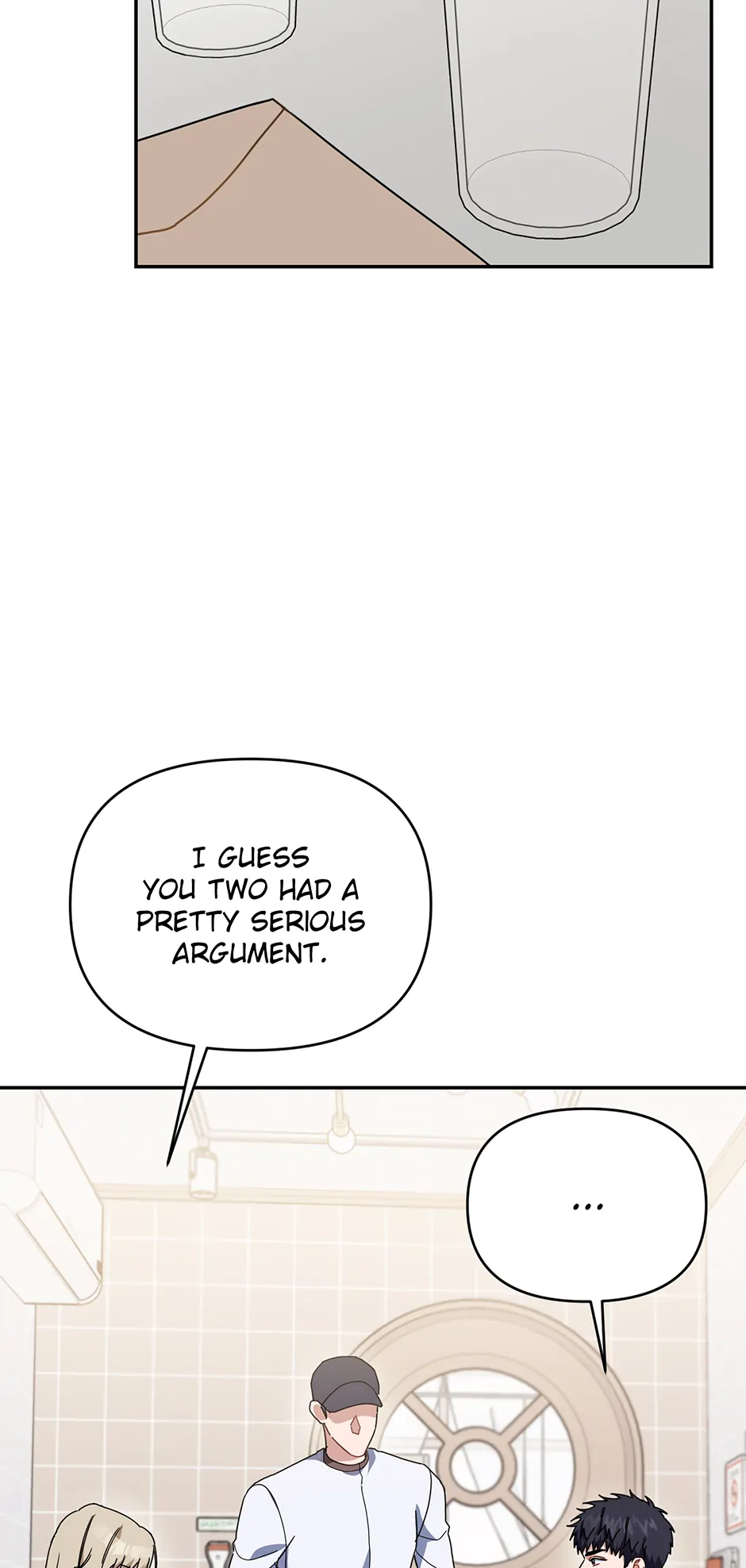 Love Interest Zone 〘Official〙 - Chapter 55 Page 17