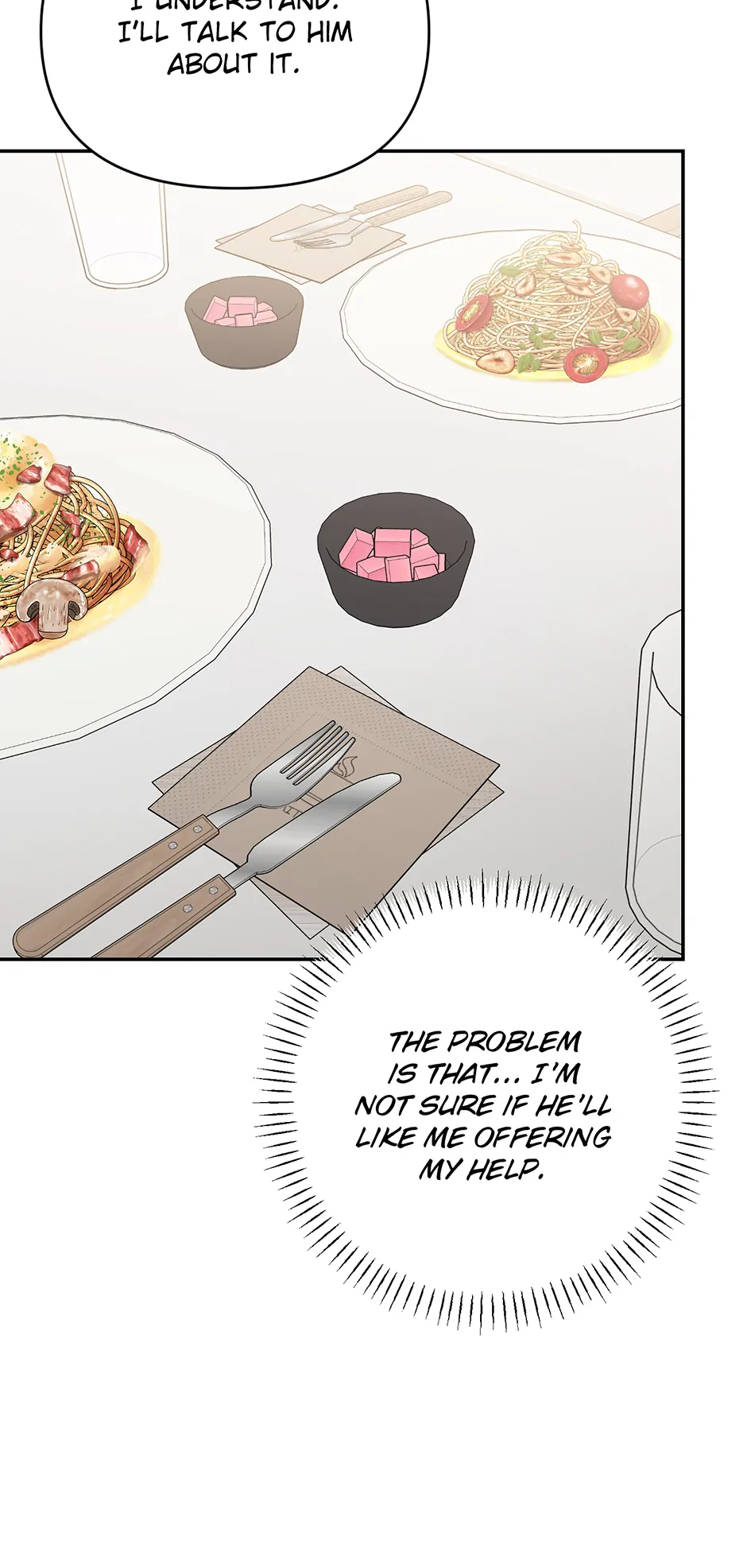 Love Interest Zone 〘Official〙 - Chapter 55 Page 19