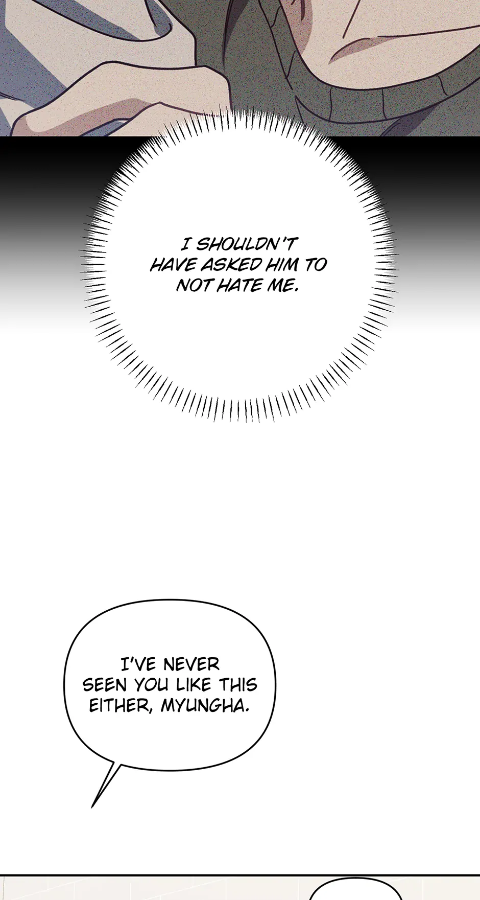 Love Interest Zone 〘Official〙 - Chapter 55 Page 22