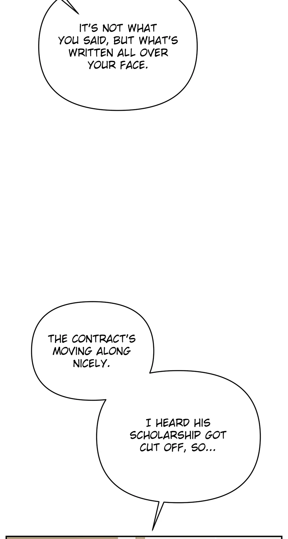 Love Interest Zone 〘Official〙 - Chapter 55 Page 25