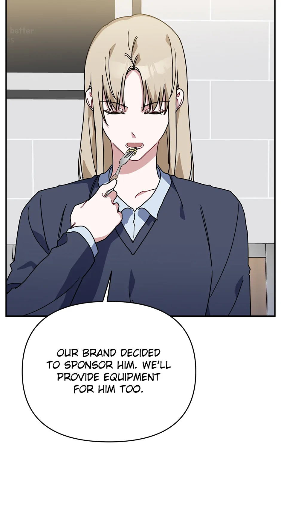 Love Interest Zone 〘Official〙 - Chapter 55 Page 26