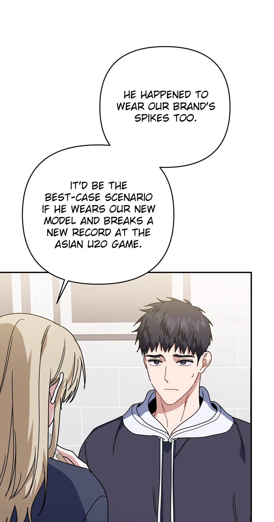 Love Interest Zone 〘Official〙 - Chapter 55 Page 27